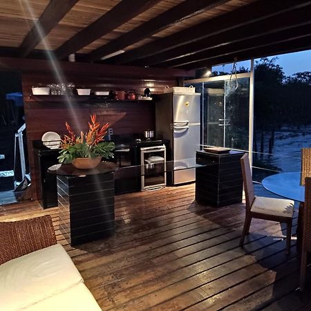 Suite Bangalo Ilha Da Fantasia Belem  Exterior photo