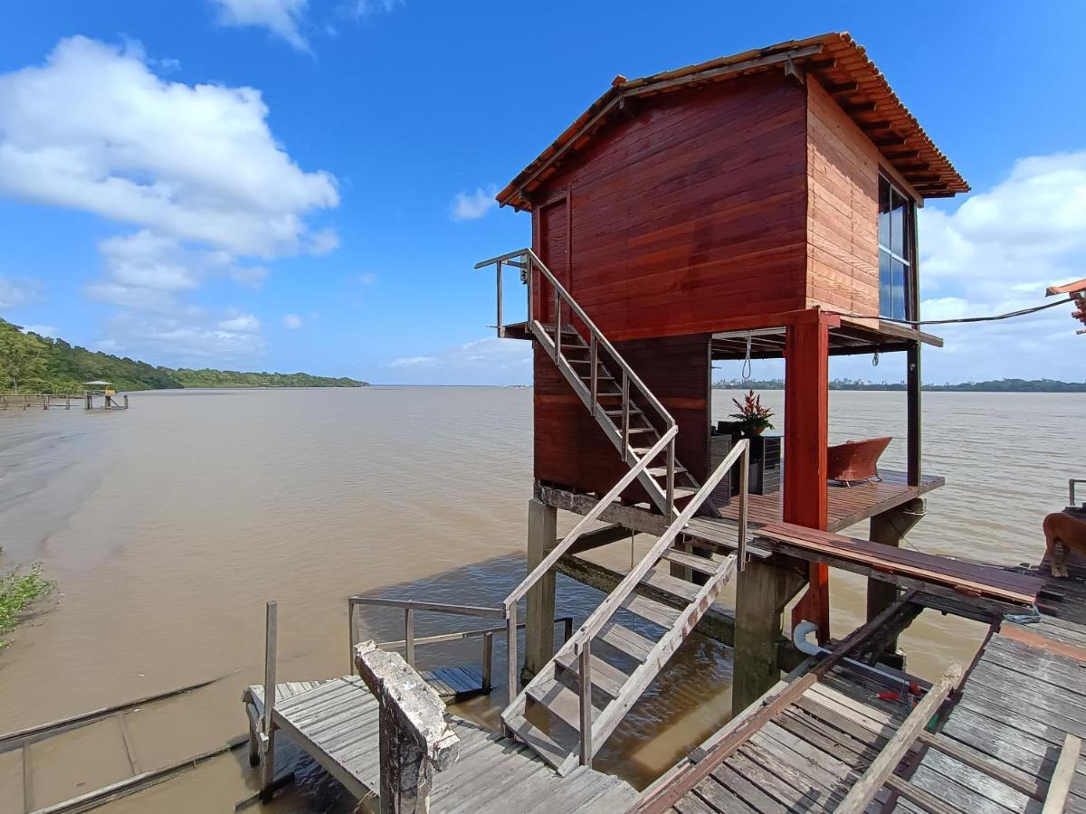Suite Bangalo Ilha Da Fantasia Belem  Exterior photo