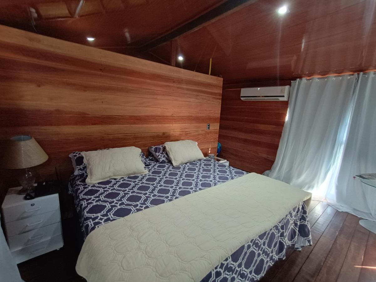 Suite Bangalo Ilha Da Fantasia Belem  Exterior photo